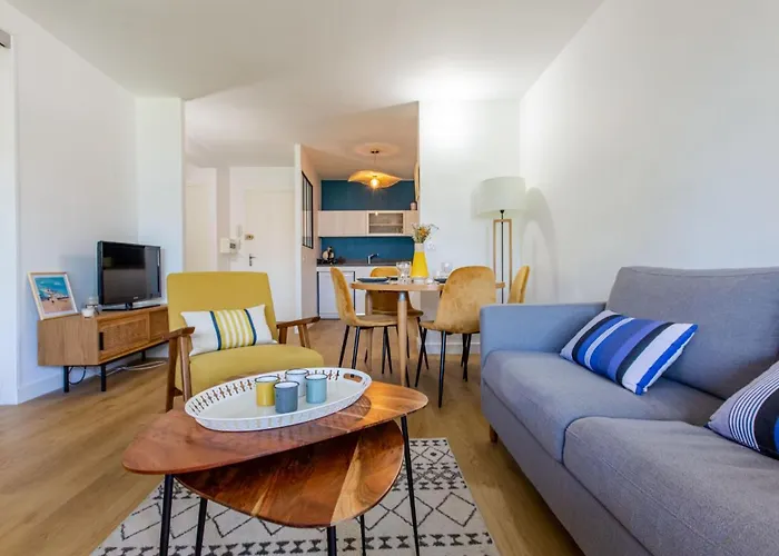 Le Bourret-3 By Interhome Apartment Soorts-Hossegor