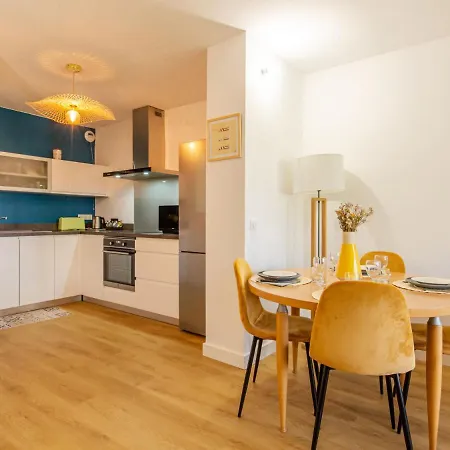 Le Bourret-3 By Interhome Apartamento