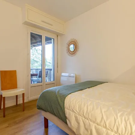 Apartamento Le Bourret-3 By Interhome Soorts-Hossegor