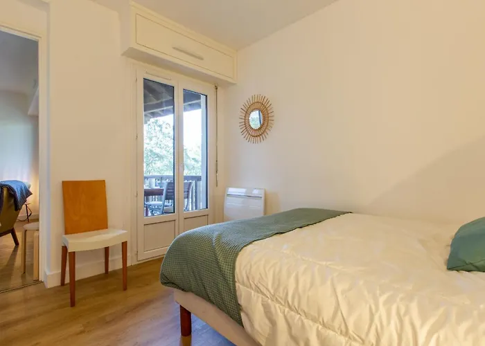 Apartamento Le Bourret-3 By Interhome Soorts-Hossegor